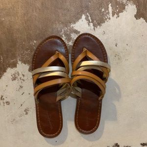 Boho Sandals 👡 💛